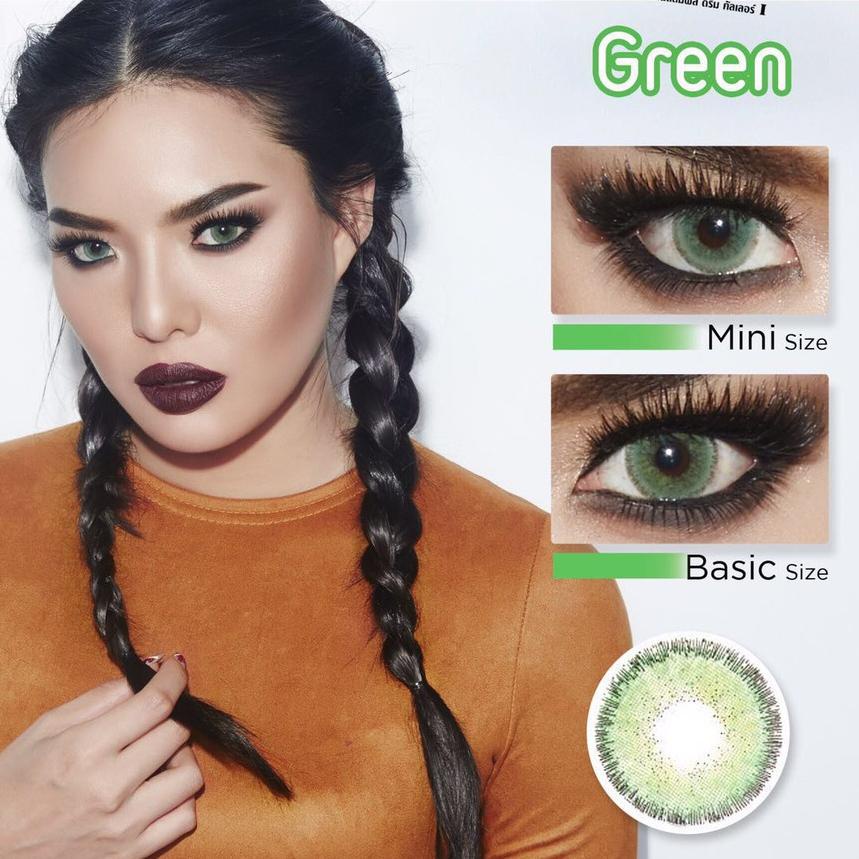 ✬ [LMR] Dreamcolor1 Nobluk | Dreamcon Mini Nobluk | Grey Brown Pink Violet Blue Green ✽