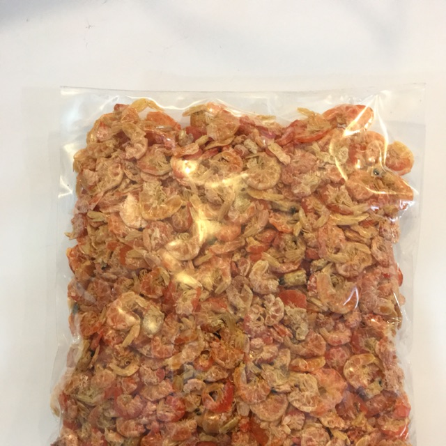 

Ebi/udang kering/oleh oleh pontianak