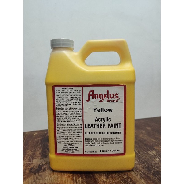 angelus paint quart