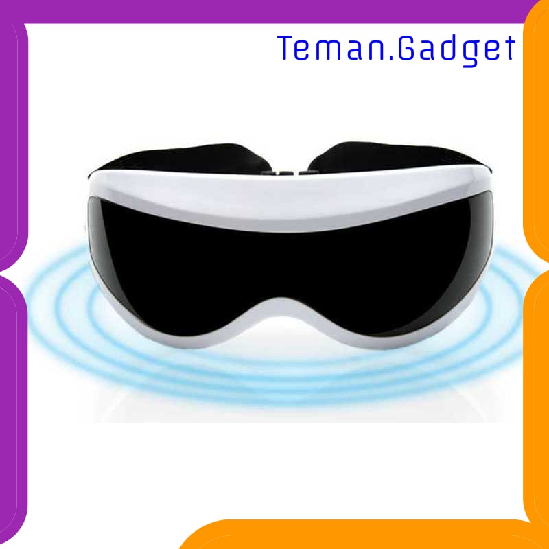 TG-FE169 ALAT PIJAT MATA ELEKTRIK EYE CARE MASSAGER - 818
