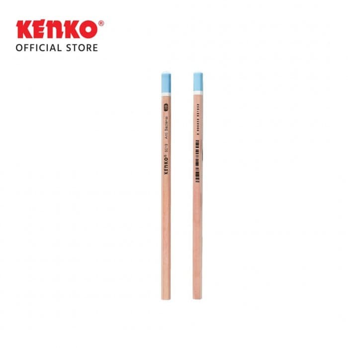 

Mantap Kenko Pinsil 2B Antibacterial 6019 Terbatas