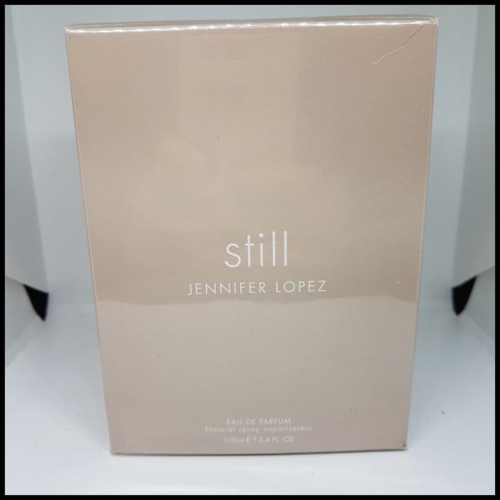 Jlo Still Parfum Original 100% Asli