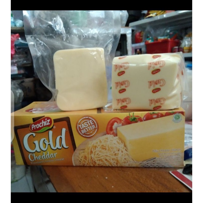 

Keju prochiz gold kemasan
