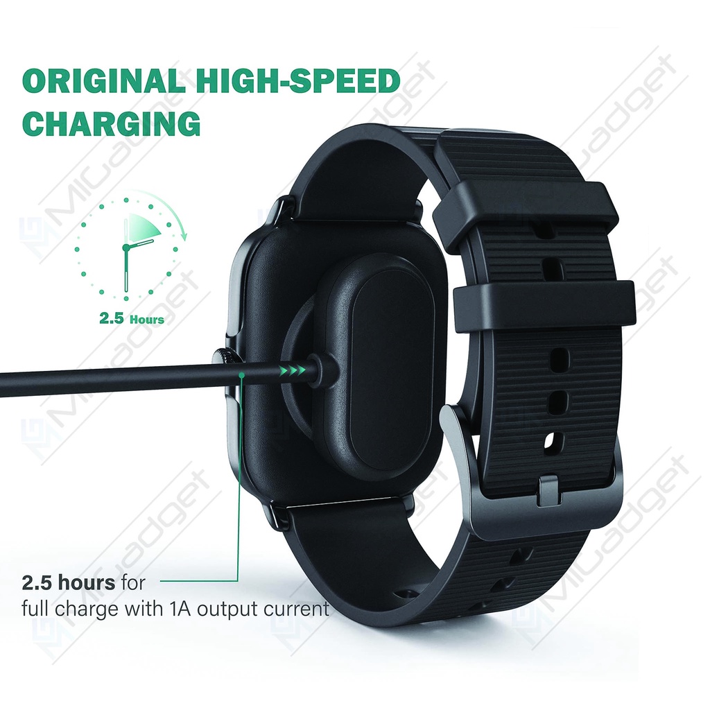 Dock Kabel Charger Amazfit GTS 3 GTR 3 GTR 3 Pro