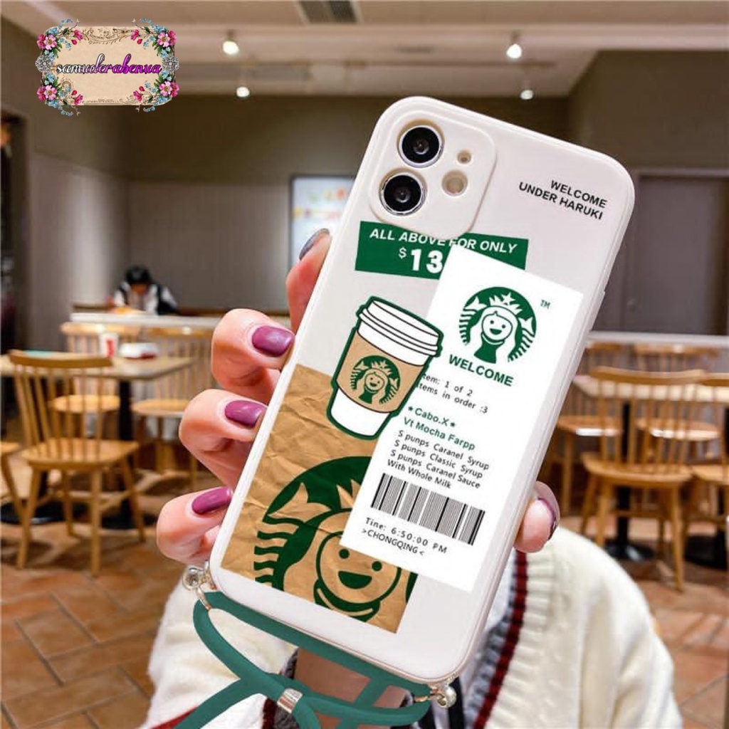 SS195 SOFTCASE SLINGCASE WARNA ARMY LANYARD BRAND INFINIX SMART s5 HD 4 5 6 HOT 5 6 S4 7 8 9 10 10I 10S 10t  11 11S PLAY NOTE 8 8I 10 11 PRO X652 ZERO X NEO PRO SB2994