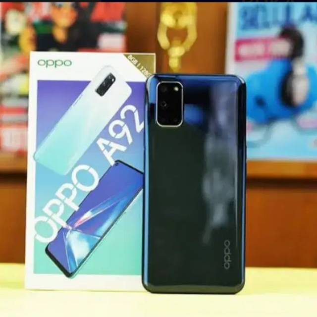 OPPO A92 Ram8 Rom 128 upto 256