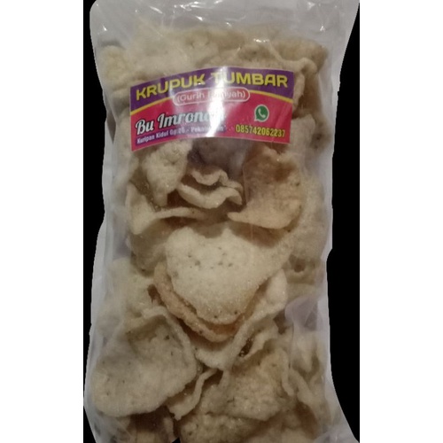 

kerupuk tumbar