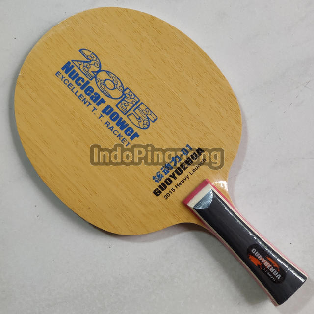 GuoYueHua 2015 Nuclear Power - GYH Guo Yue Hua