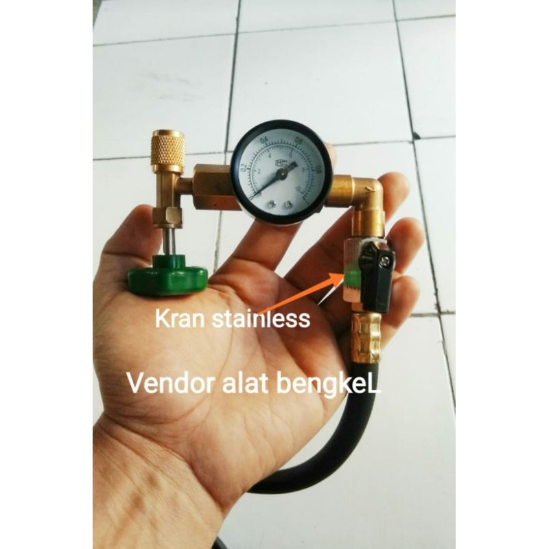 Pembersih injector mobil dan motor Sport