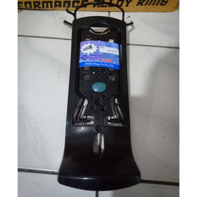 Bagasi Tengah Supra-X 125 FI