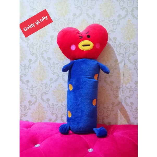 BONEKA GULING BTS BT21 LUCU GULING KARAKTER BTS BT21 MURAH