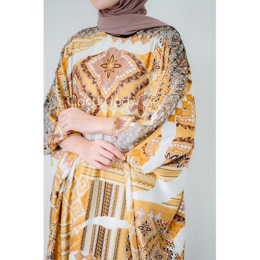 New Azulla Ethnic Kaftan