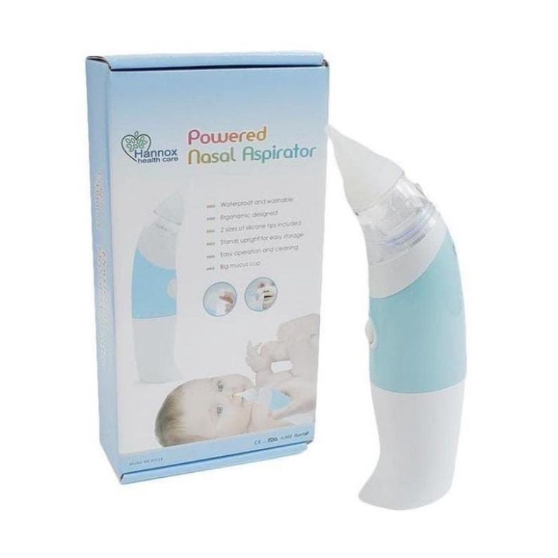 Powered Nasal Aspirator✨