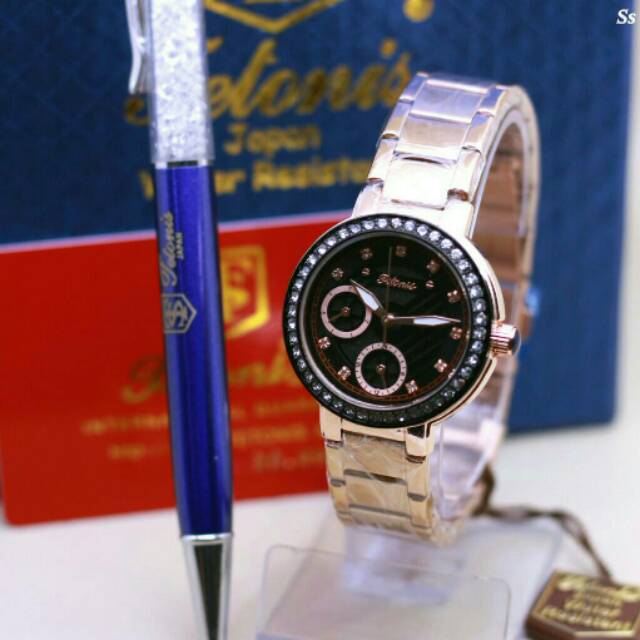 Jam terbaru Tetonis fashion wanita