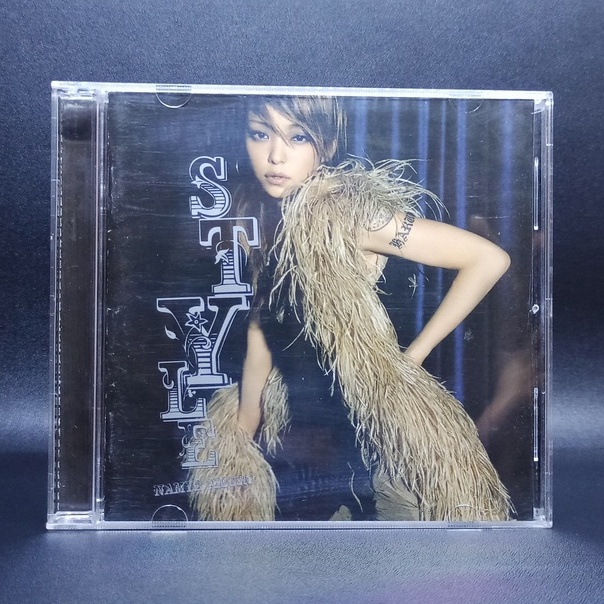 CD NAMIE AMURO - STYLE & CONCENTRATION 20 IMPORT ( CD ORIGINAL )