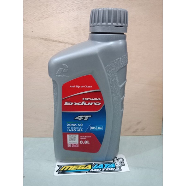 OLI ENDURO 4T 800 ML SAE 20W-50 0.8L