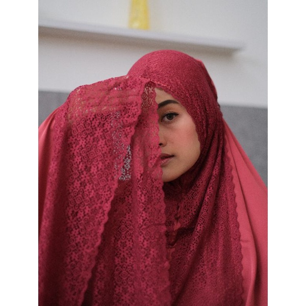 Mukena Dewasa Rohanum Series, Packaging with Box