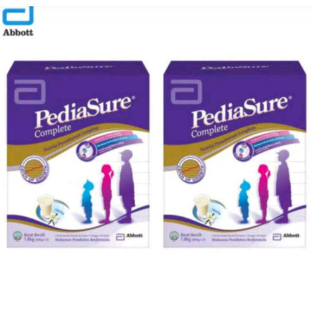 PediaSure Complete Vanilla 200gr
