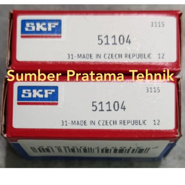 Bearing 51104 SKF