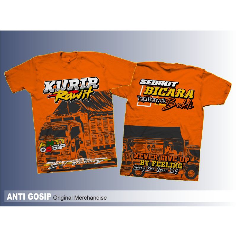 kaos anti gosip(ANAK)