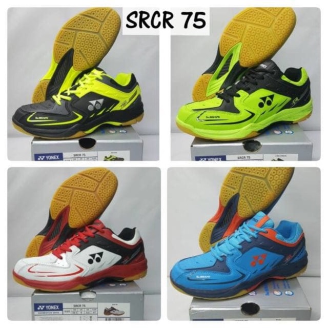 ORIGINAL Yonex Sepatu Badminton - SRCR 75