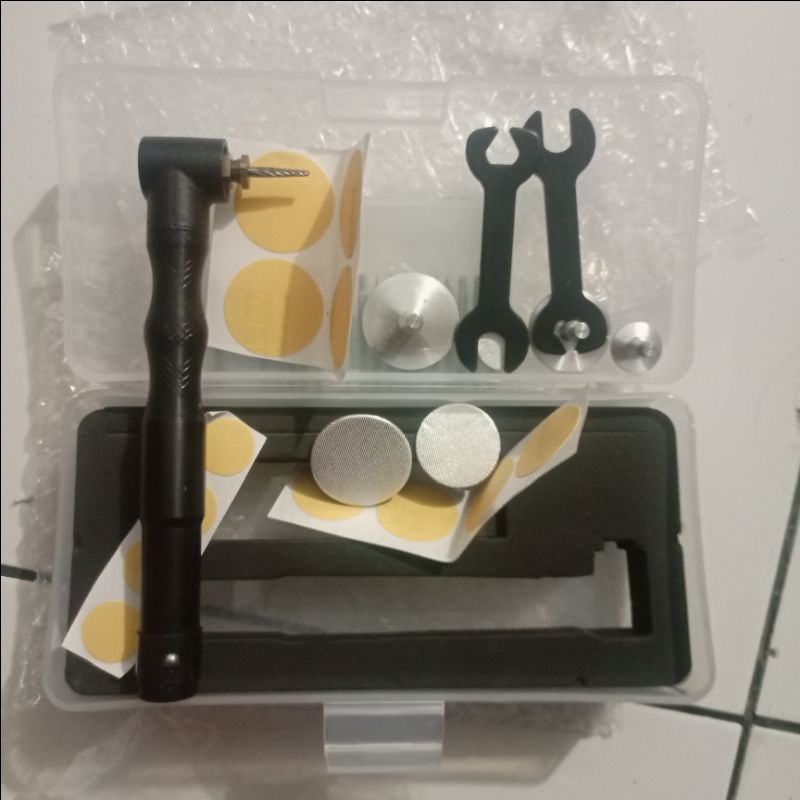 alat tuner bengkok cuner 2 tak 4tak 2tak porting siku blok foredom bor mini grinder angin