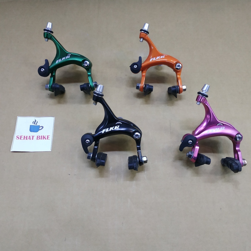 Brake U Brake Folker All Colour Untuk Sepeda Fixie / Balap