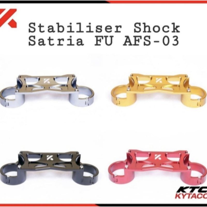 Stabilizer Shock Depan Satria Fu KTC Kytaco Original Stabiliser Shock FU PNP