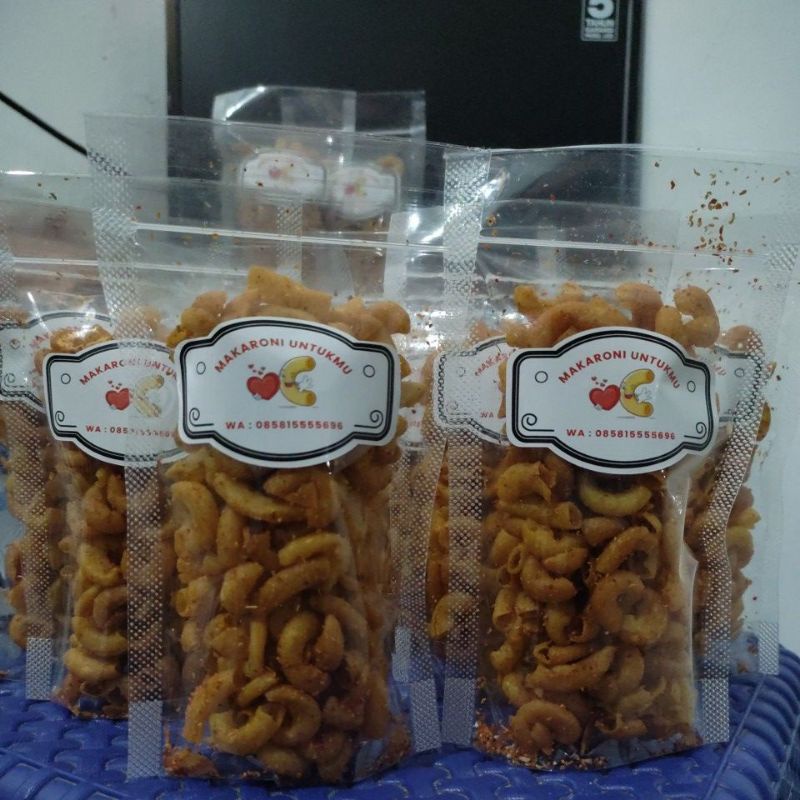 

MAKARONI UNTUKMU isi 55gr