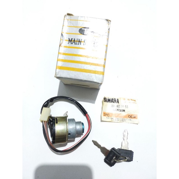 Kunci Kontak Yamaha DTX - DT 100 - DT100 - L2SN - L2 SUPER