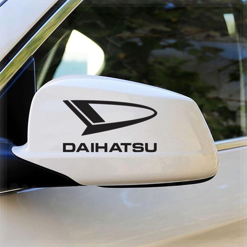 CUTTING STICKER MOBIL DAIHATSU STIKER MOBIL STIKER SPION MOBIL VARIASI KEREN