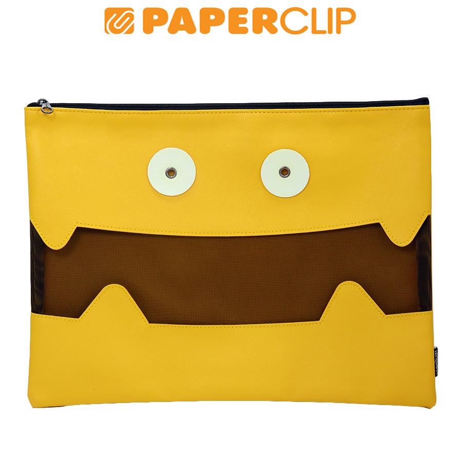 

FOLDER BAG MONSTER LANGUO A4 LG-10854