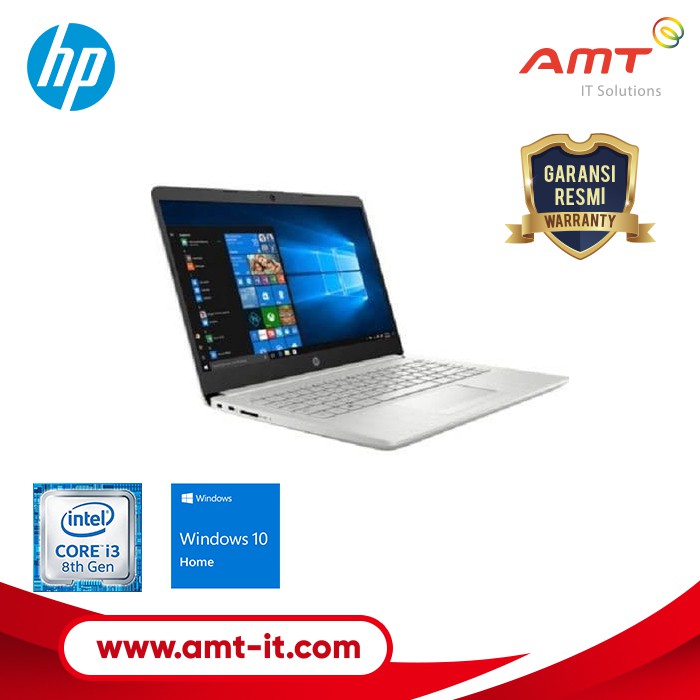 HP Laptop 14s-cf0080TX/CF0081TX i3 8130U 4GB 1 TB RADEON 520 2GB WIN