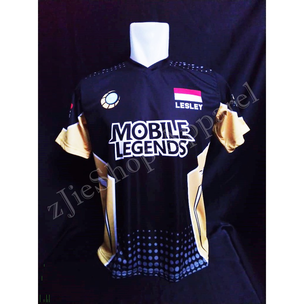 Download Desain Baju Squad Mobile Legend | Gejorasain