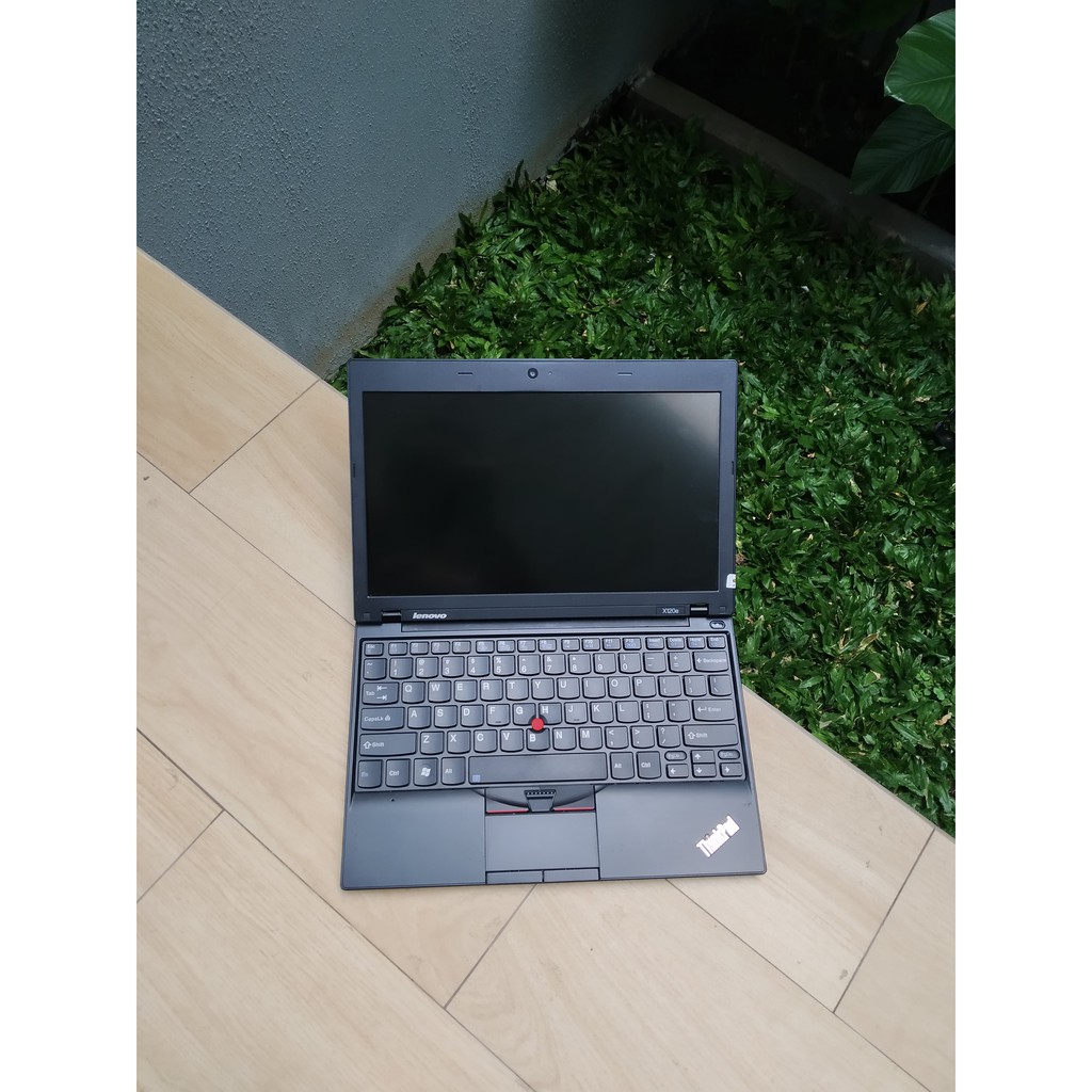 LAPTOP MURAH BEKAS LENOVO THINKPAD X120e