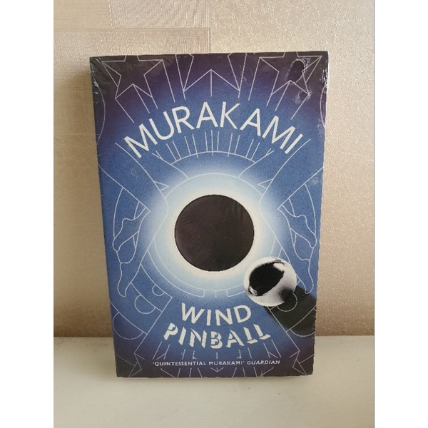 Wind/Pinball - Haruki Murakami