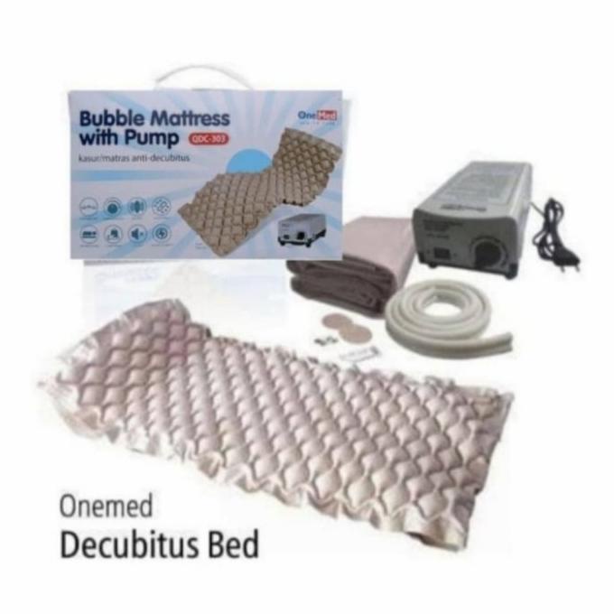 kasur decobitus onemed/matras anti decobitus