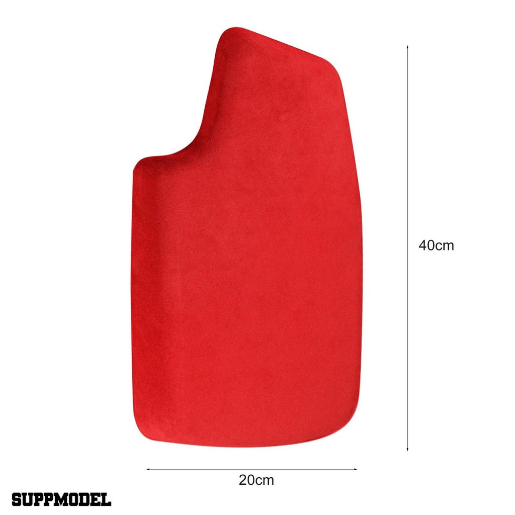 Smodel Cover Panel Armrest Mobil Bahan Abs Untuk Bmw 3 4 Series 3gt 13-19