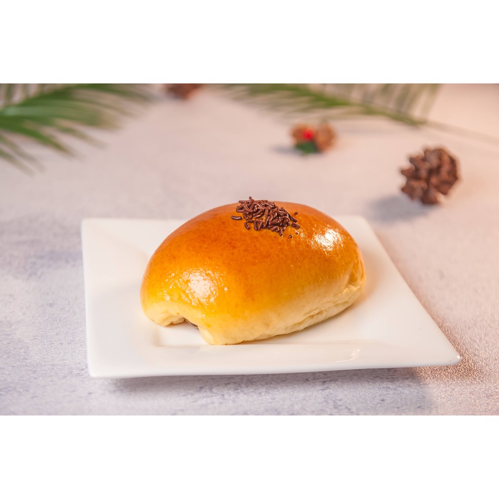

BananaChocoBread