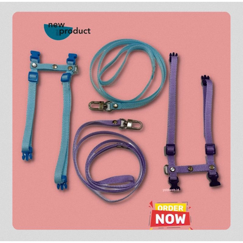 Harnes Tipe H Bahan Premium