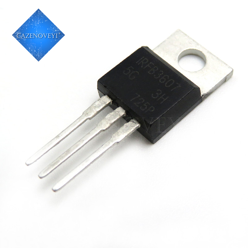 10pcs Ic Irfb3607Pbf Irfb3607 To-220