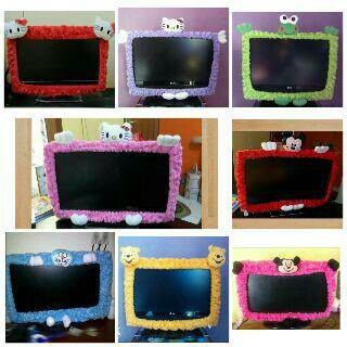 bando tv tutup tv led