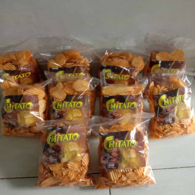 

Snack citato# cemilan murah