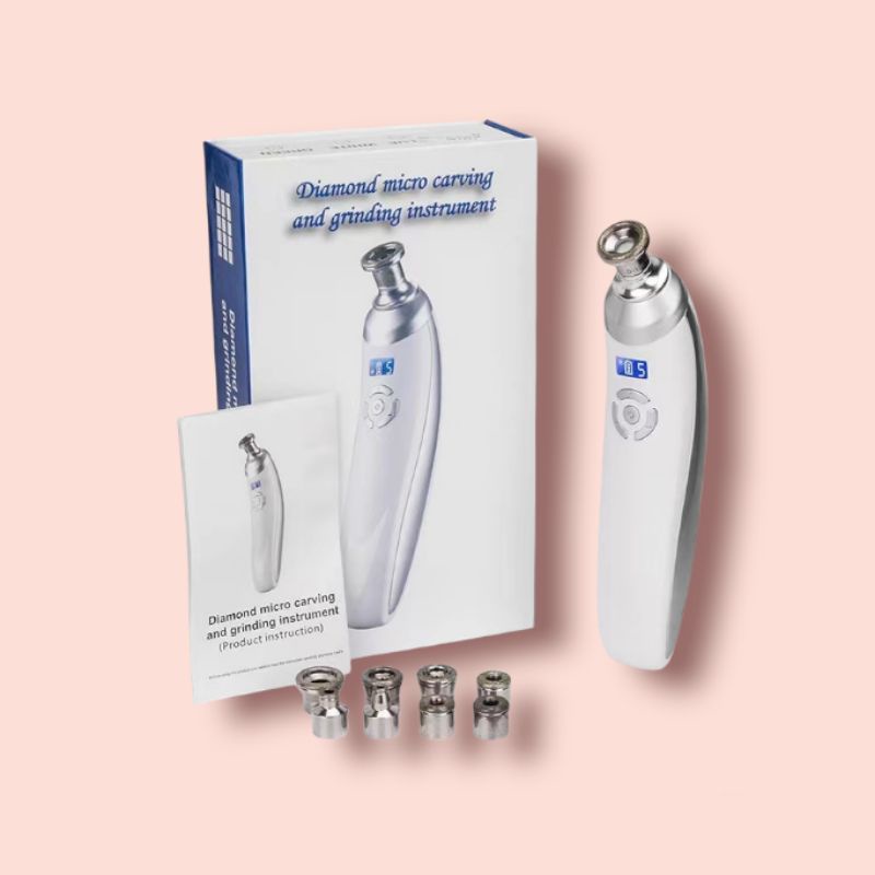 dermabrasi portable diamond dermabrasion micro peeling