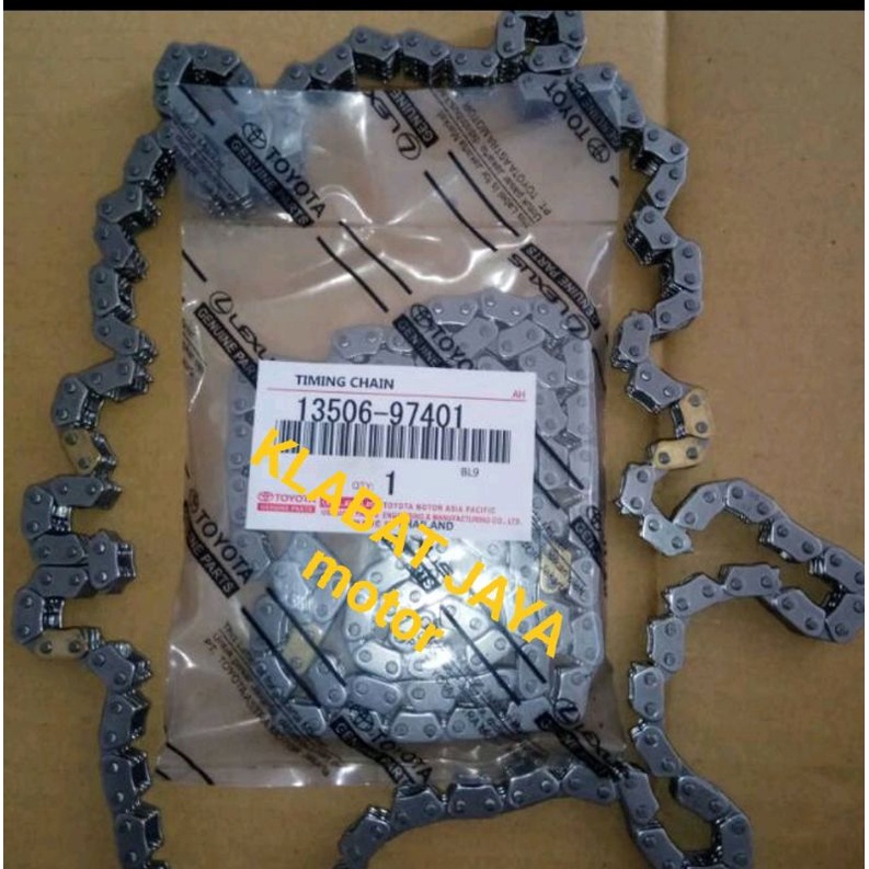 TIMING CHAIN TOYOTA AVANZA 1,3