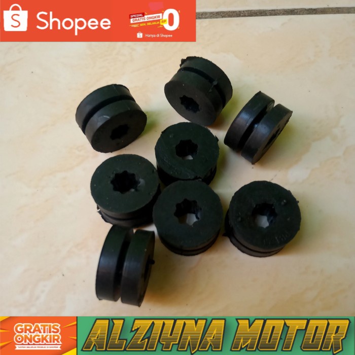 Karet baut body Satria hiu Malaysia (/pcs)