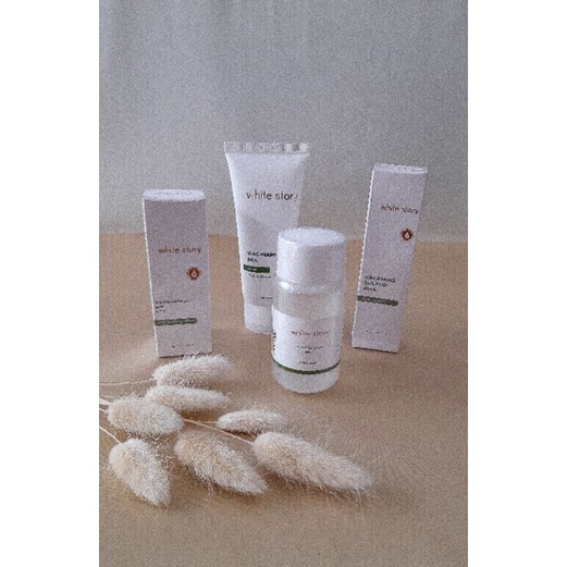 White Story Paket Acne Lengkap
