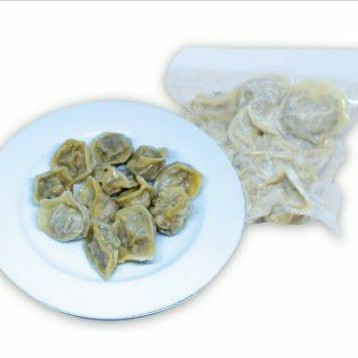 

Mandu Korean Food Pangsit Korea isi 12