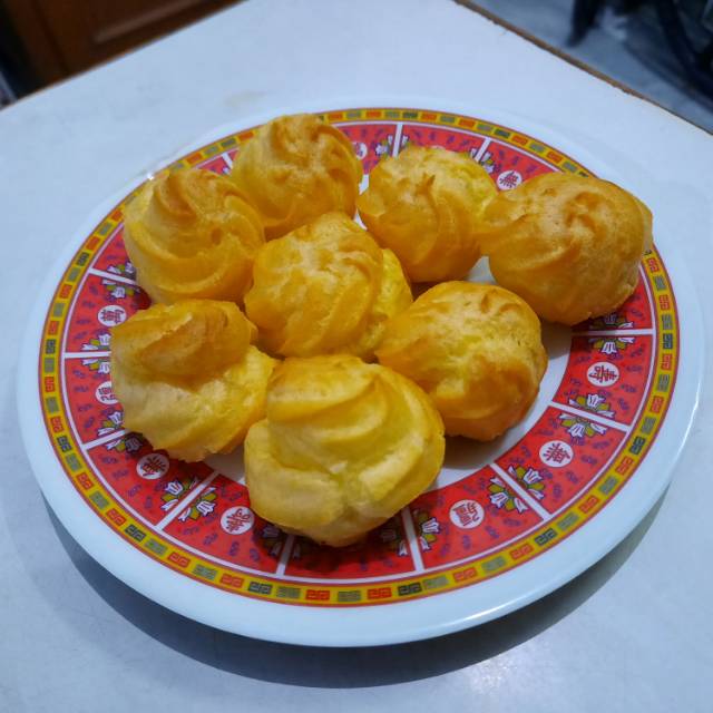 

Kue Sus (Kecil)
