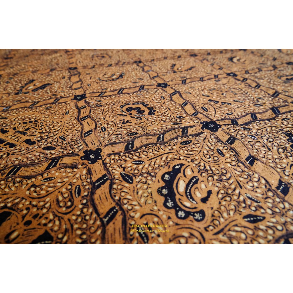 Kain Batik Tulis Tradisional Indonesia Motif Sidomukti